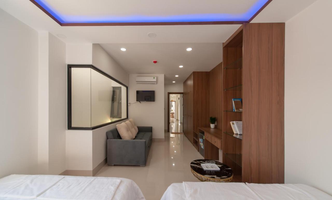 Uy Duong Hotel & Apartment - Nha Trang Exterior photo